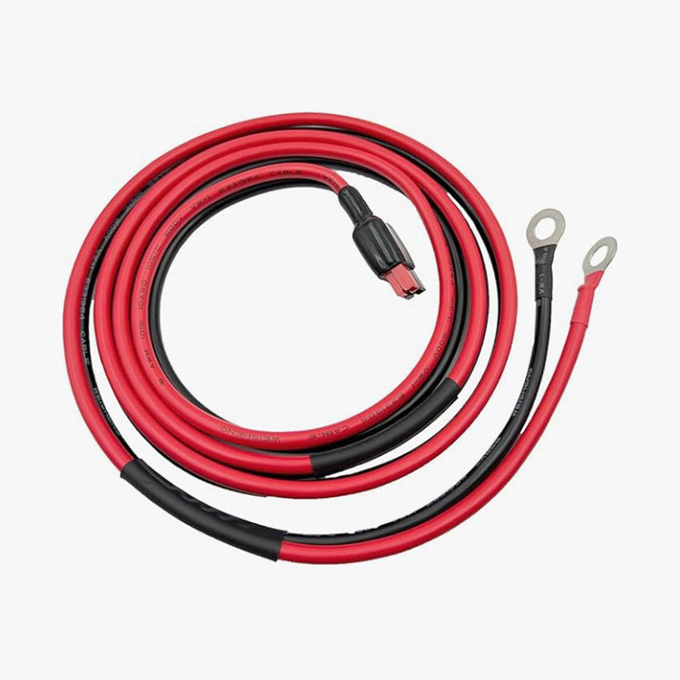 Ingaba iSolar Panel eTjaja iCable Cable Connection Cable iluphucula njani uFaneka loMbane weSola?