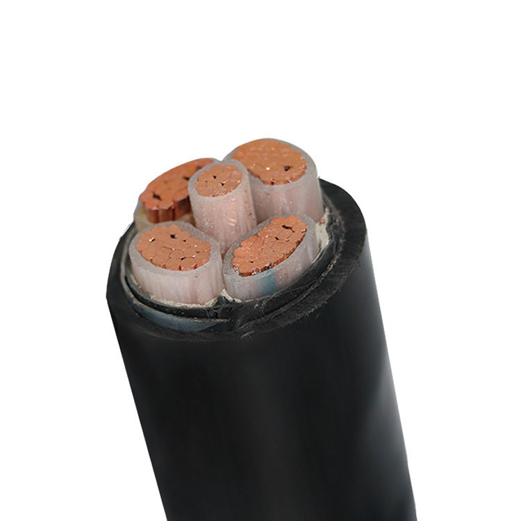 I-Conductor ye-Armored Electrical Cable