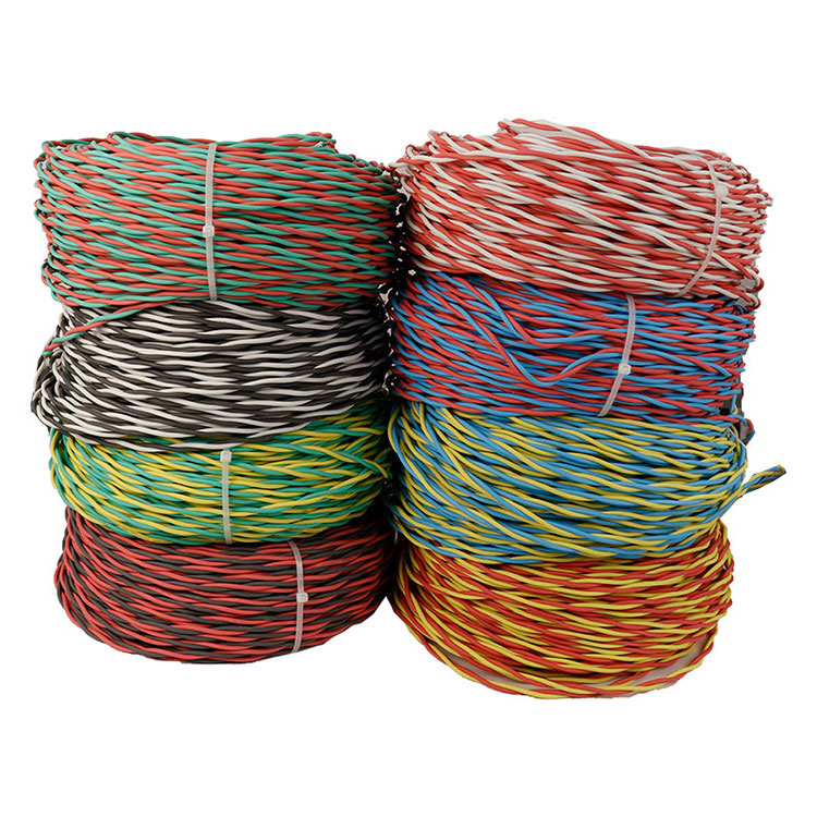 Copper Core Twisted Wire Flexible