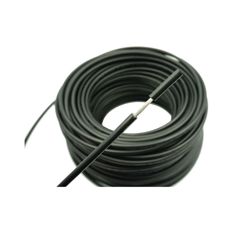 I-High Ozone Resistant XLPE ye-Insulation Solar Cable