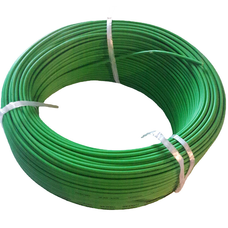 Umsi ophantsi weHalogen-Free Flame Retardant Wire