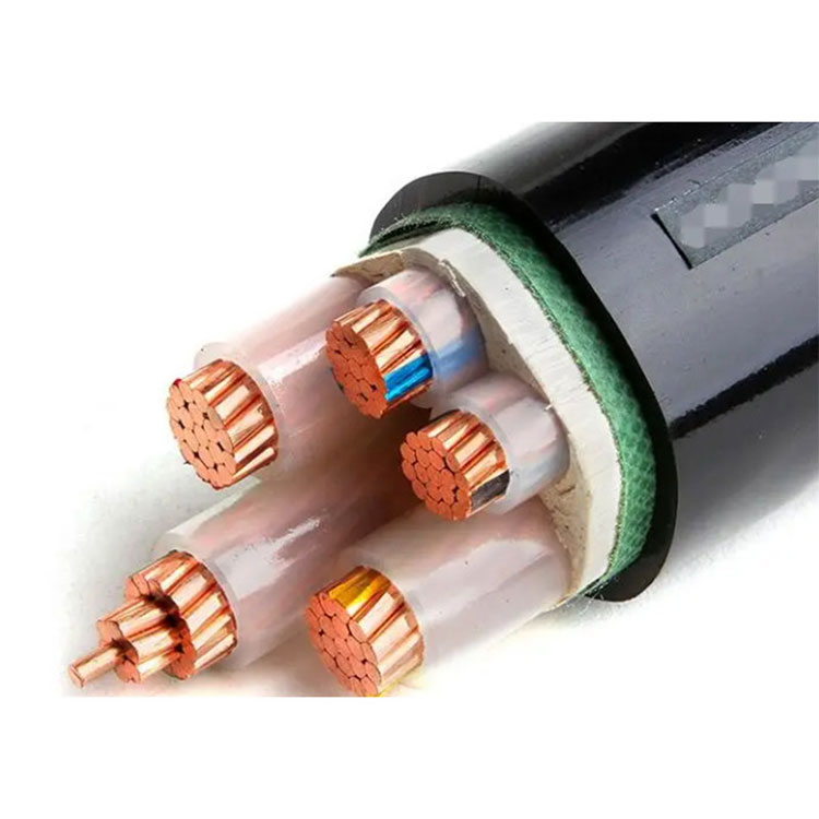 Iintlobo ezininzi ze-Oxygen-Free Copper Power Cable