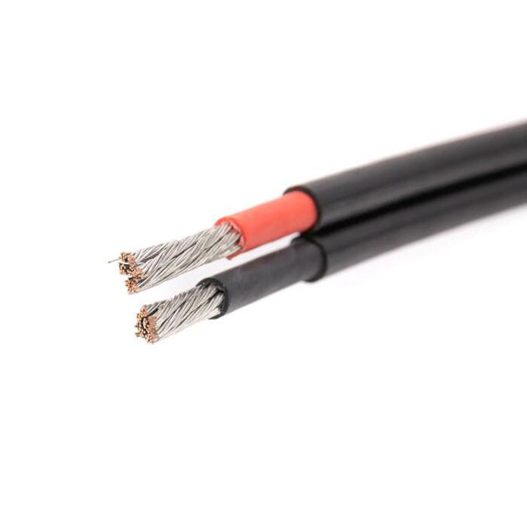 I-Twin Core Photovoltaic Cable